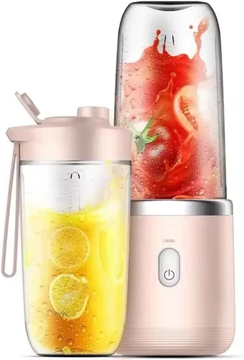BlendBoost™ – Jus Frais Partout et à Tout Moment [50% de Réduction]