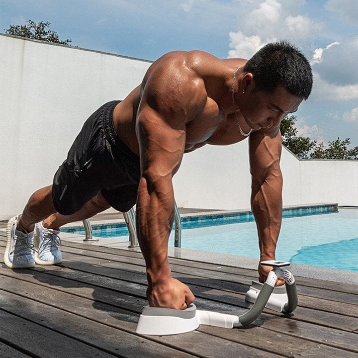 CorePulse™ – Développez des Abdominaux durs comme la Pierre avec une Puissance de Précision Sans Douleur [50 % de Réduction]