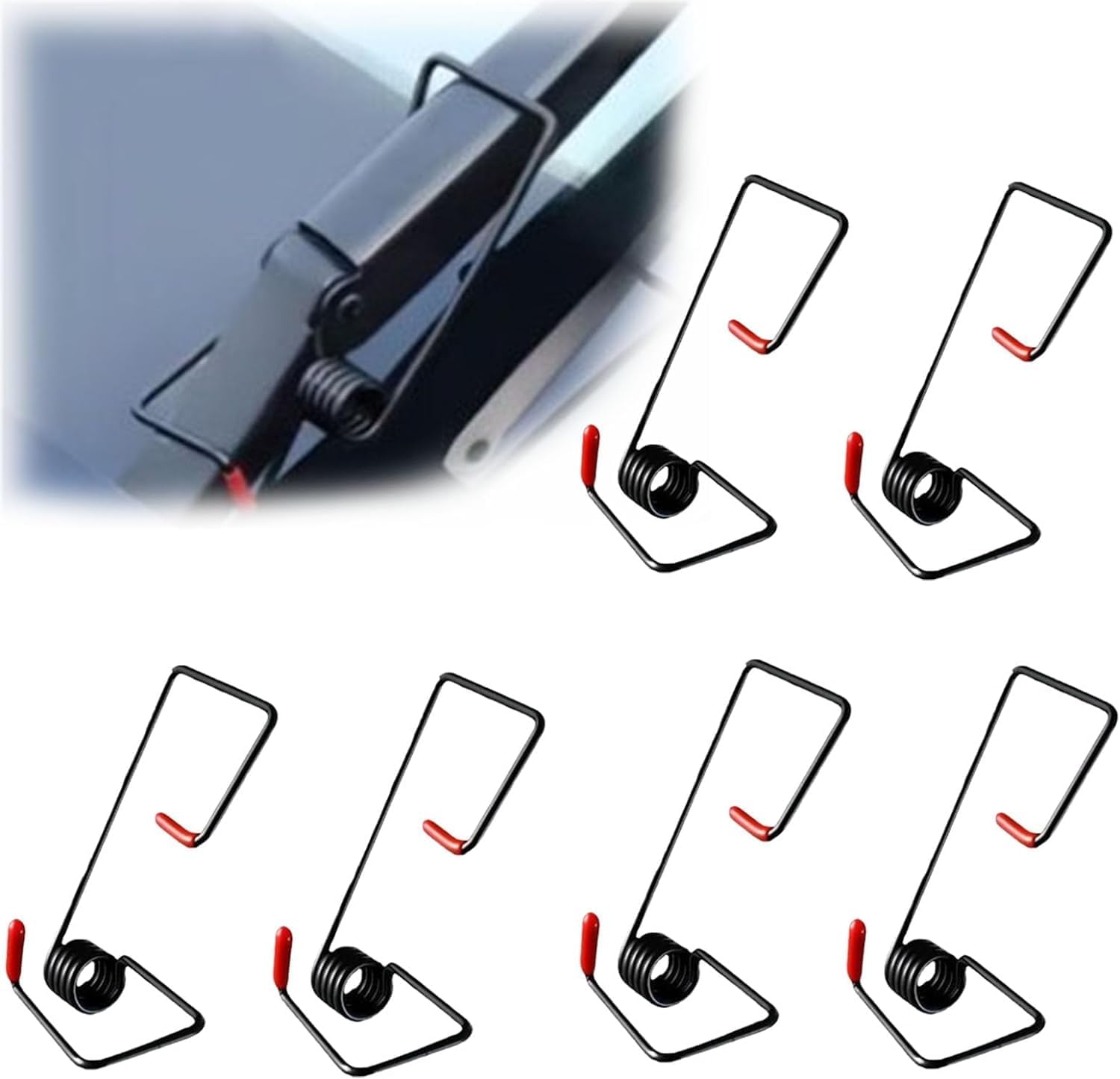 Wischerarm™ – Ressort amplificateur pour un essuyage sans traces [1 + 1 Gratuit]