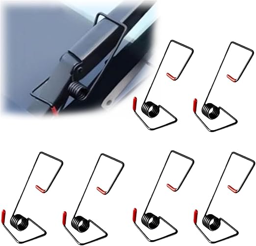Wischerarm™ – Ressort amplificateur pour un essuyage sans traces [1 + 1 Gratuit]