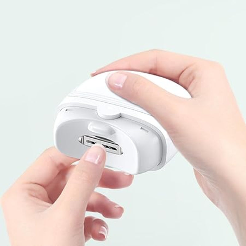 Clipper™ – Coupe-ongles électrique sans effort pour un soin précis [50 % de réduction]