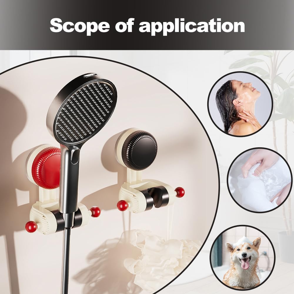 ShowerHold™ – Tient où vous en avez besoin ! [50 % de réduction]