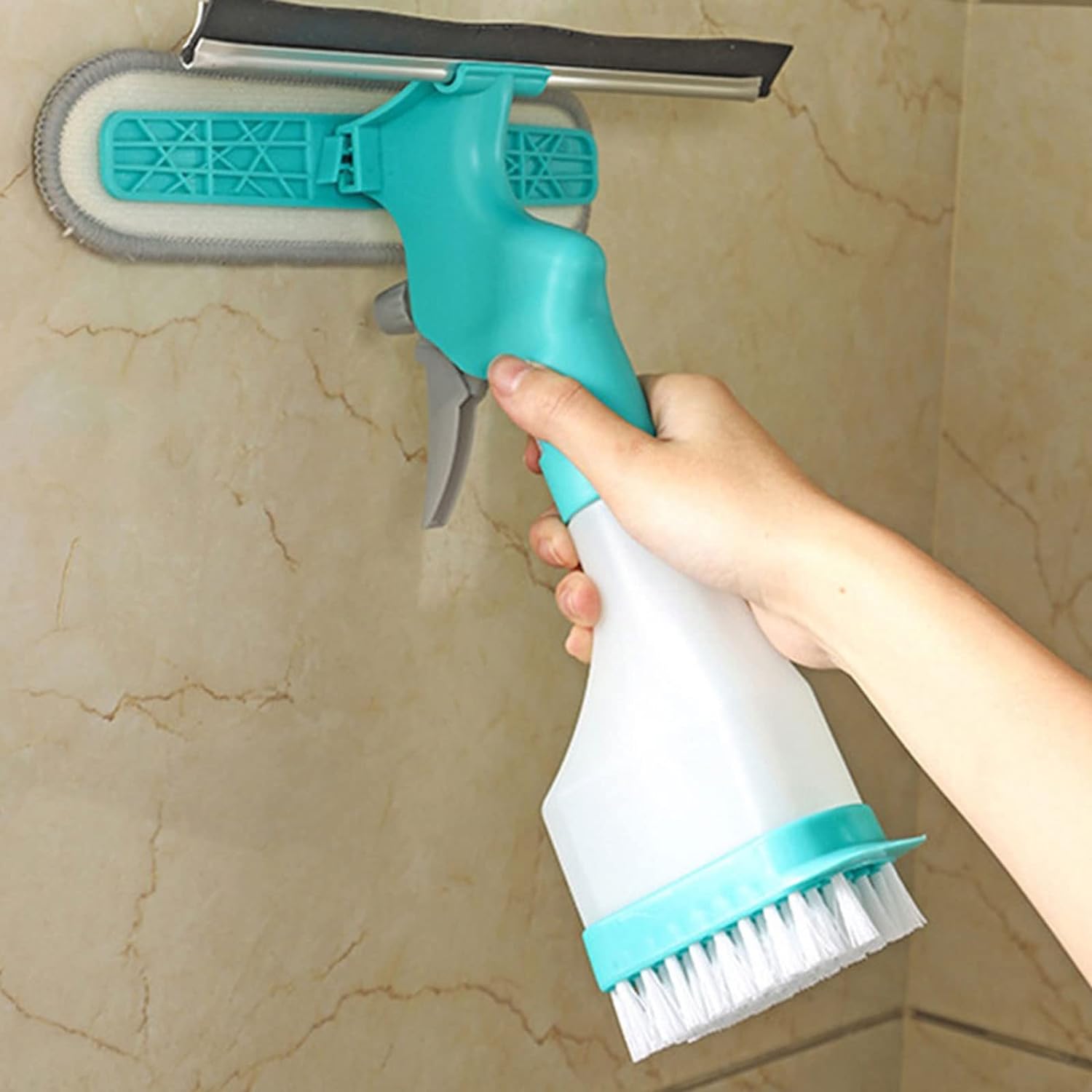GlassSweep™ – Nettoyer les fenêtres n’a jamais été aussi simple et efficace ! [50 % de réduction]