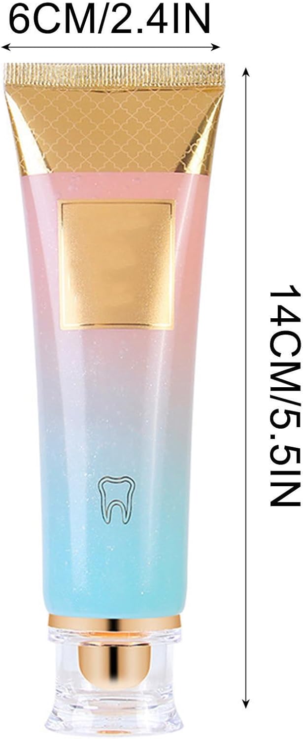 BrightSmile™ – Des dents d’un blanc éclatant sans sensibilité [1 + 1 Gratuit]