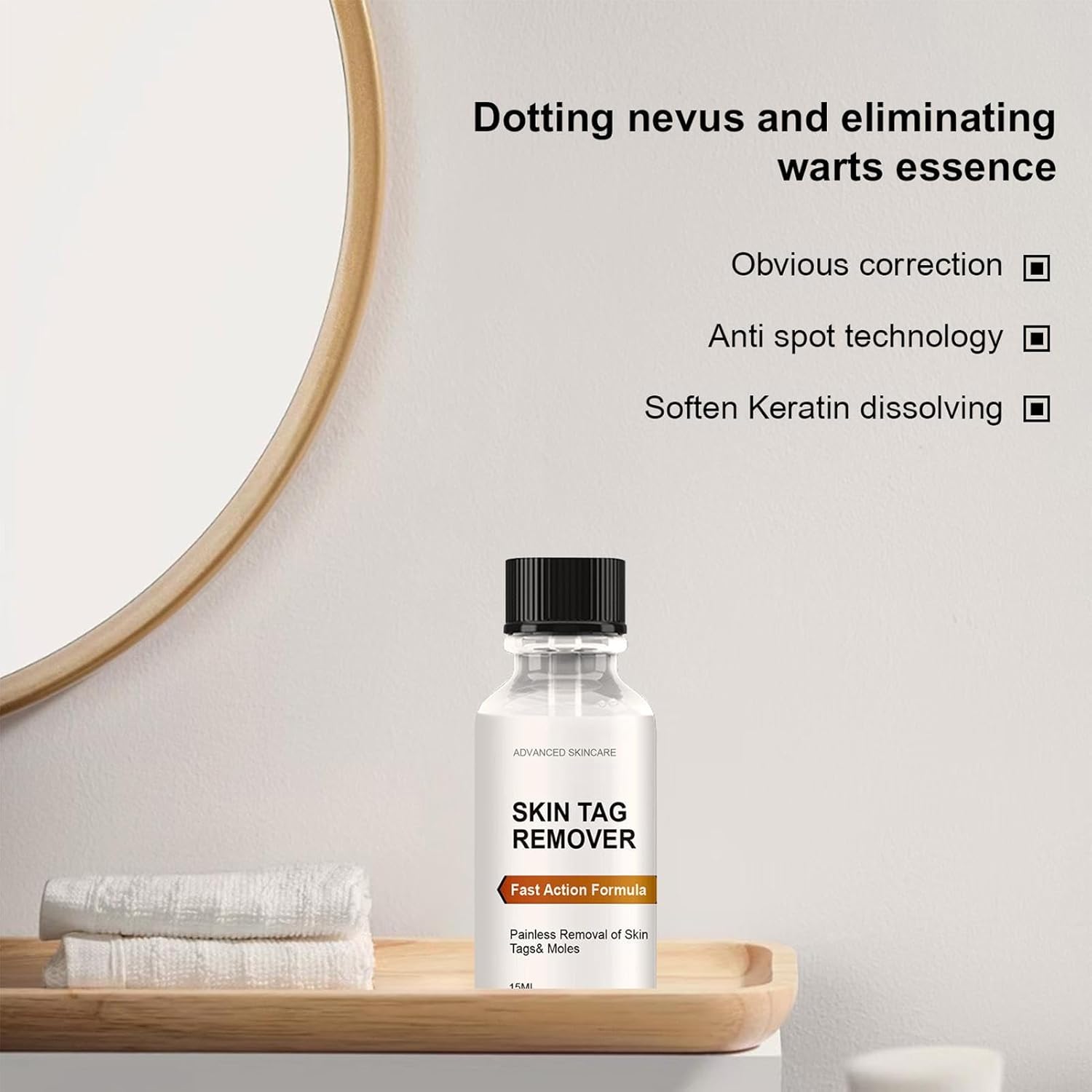 PureDerm™ – Formule à action rapide pour une peau impeccable sans imperfections ! [1 + 1 Gratuit]