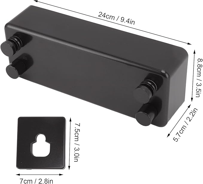 AirString™ – Séchage Gain de Place Rapide et Facile [50 % de Réduction]
