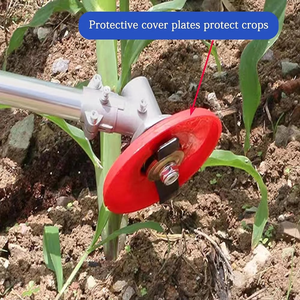 GardenDisc™ – Élimination Efficace des Mauvaises Herbes pour Jardin et Pelouse [50% de Réduction]