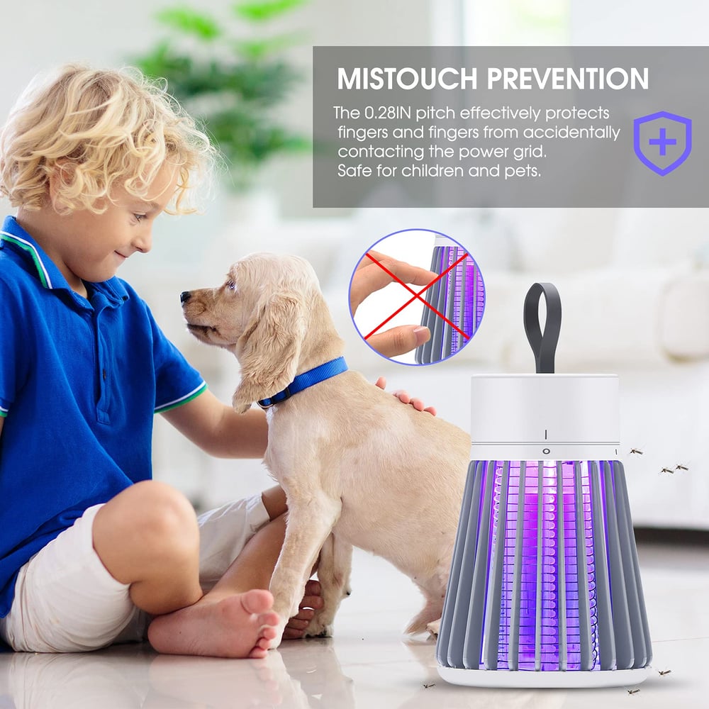 InsektoGo™ – Sans produits chimiques, sûr pour enfants et animaux [50 % de réduction]