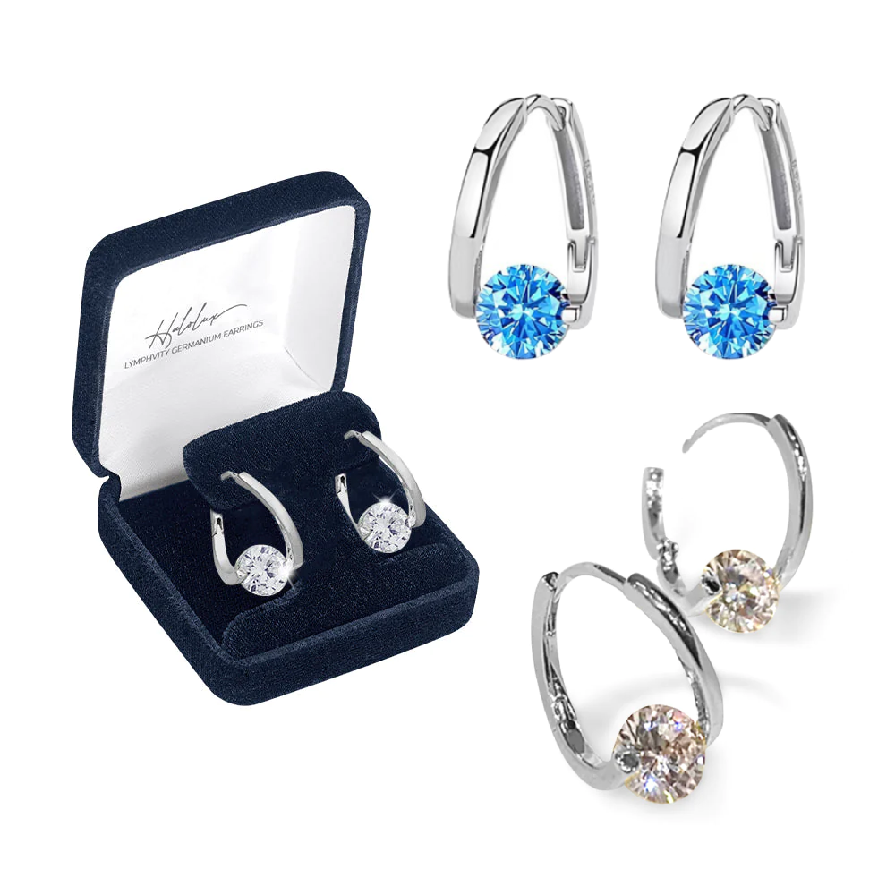 Luxe™ – Boucles d’oreilles antidouleur au design élégant [1 + 1 Gratuit]