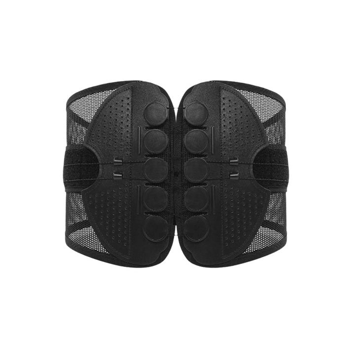 Ceinture Lombaire Ergonomique Légère et Ajustable pour le Dos