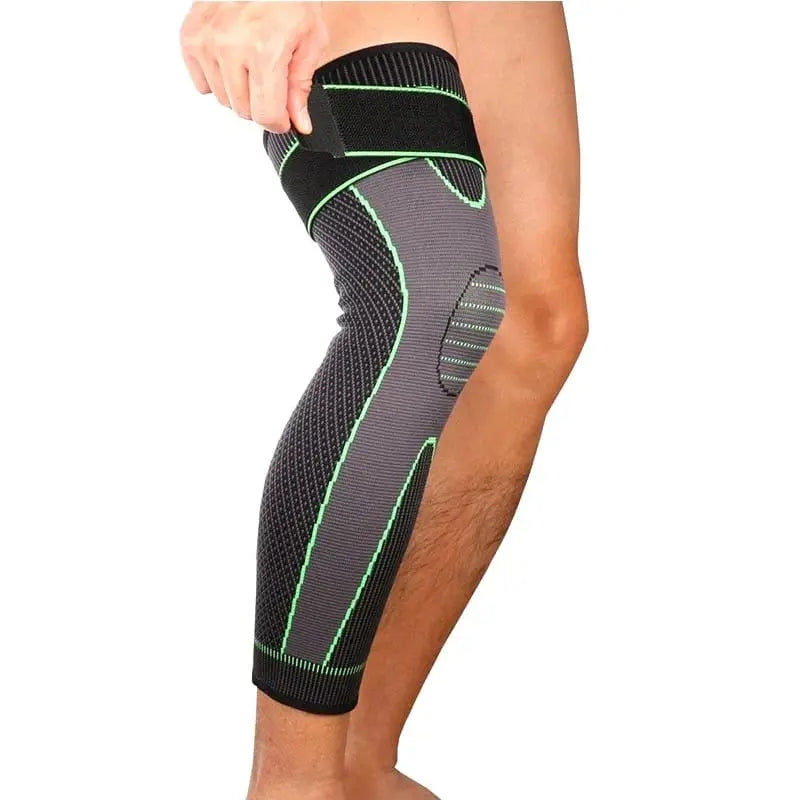 KneeFlex™ – Genouillères pour un soutien optimal et la prévention des blessures [50 % de réduction]