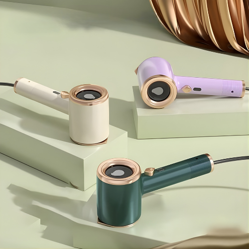 Fer à repasser de voyage compact avec fonction vapeur pour les déplacements