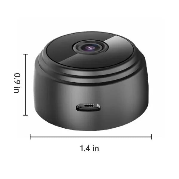 Caméra de recul sans fil avec vision nocturne pour camping-car et remorque