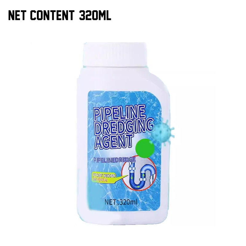 Déboucheur Canalisations Puissant 350g – Cuisine, Salle de Bain et WC