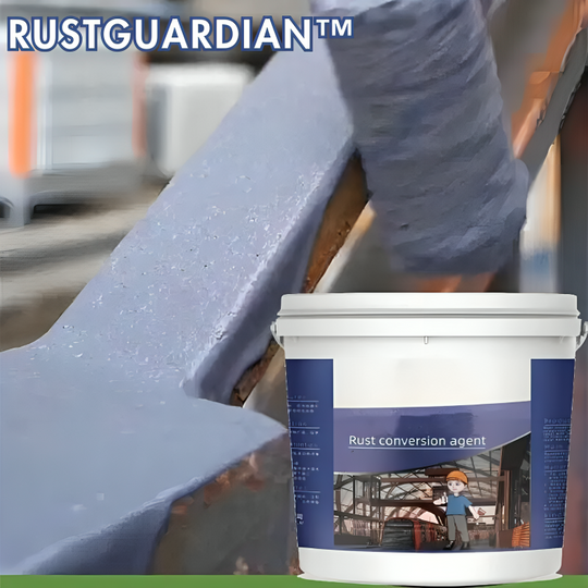 Convertisseur de Rouille Écologique 500g – Protection Anticorrosion Durable