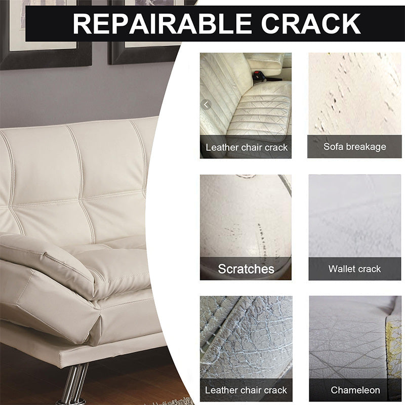 Gel de Réparation pour Cuir – Répare Égratignures et Fissures