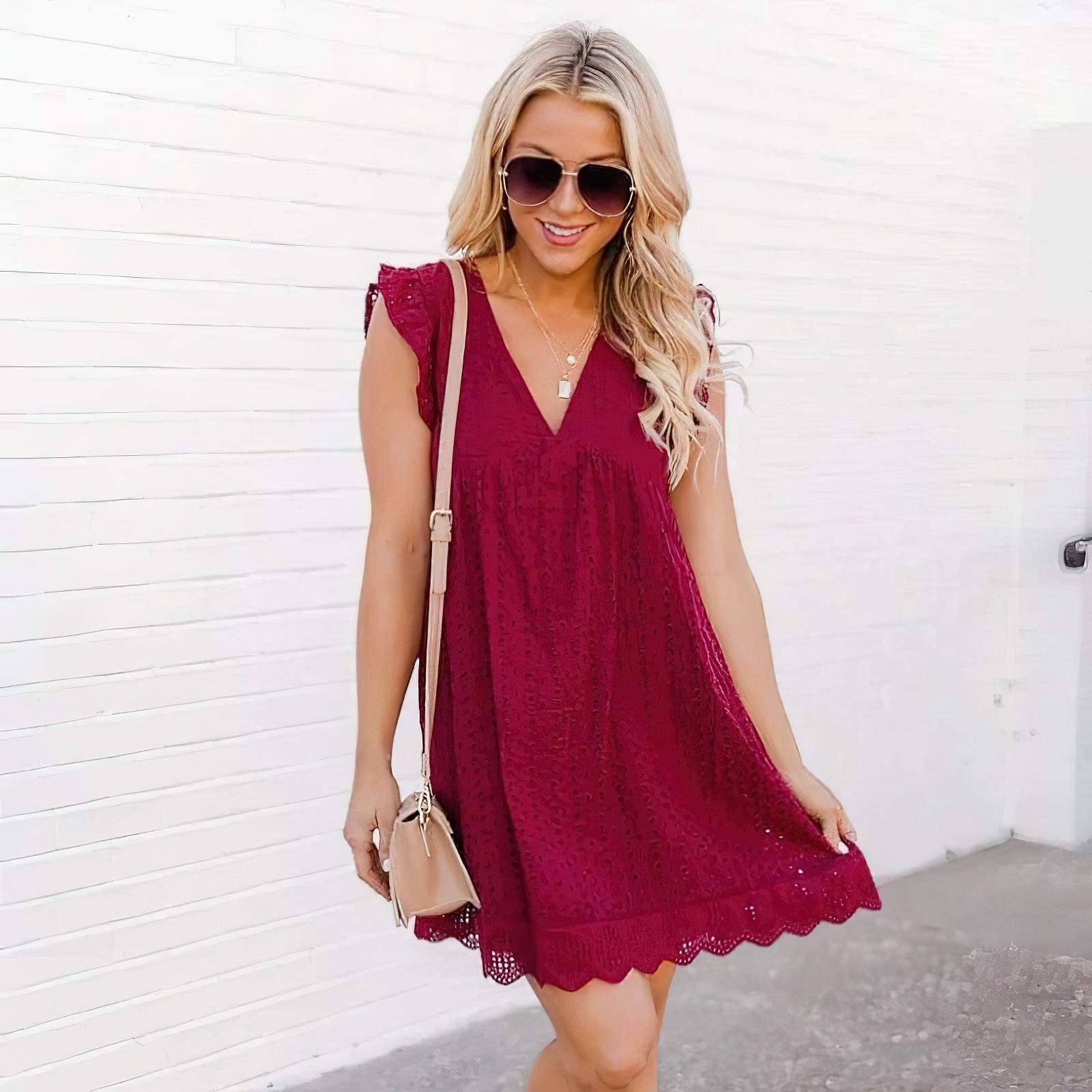 SummerDress™ – Design deux-en-un polyvalent et élégant [50% de réduction]