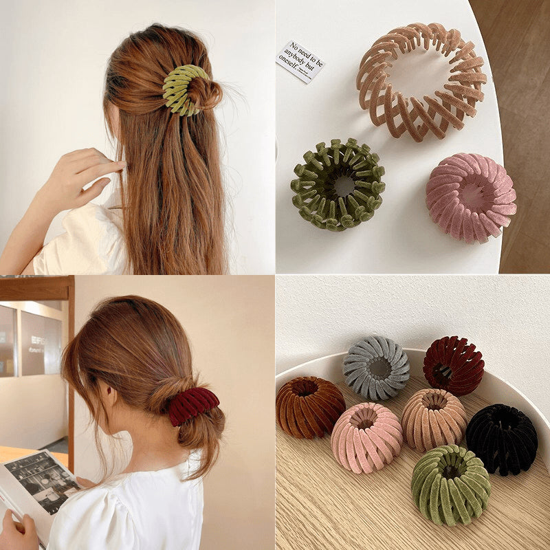 HairClamp™ – Coiffage lisse et sans nœuds à tout moment [50 % de réduction]