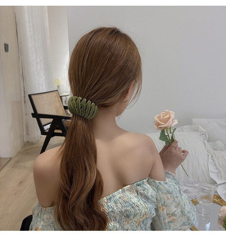 HairClamp™ – Coiffage lisse et sans nœuds à tout moment [50 % de réduction]