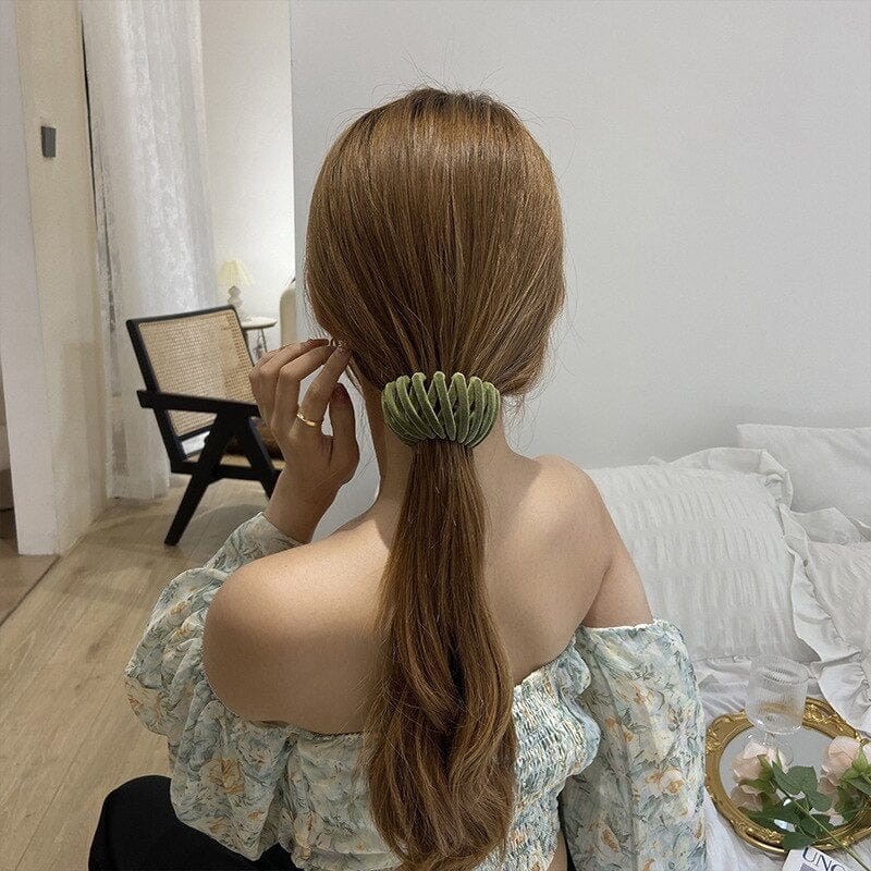 HairClamp™ – Coiffage lisse et sans nœuds à tout moment [50 % de réduction]