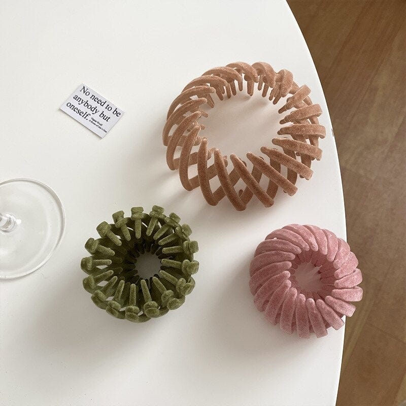 HairClamp™ – Coiffage lisse et sans nœuds à tout moment [50 % de réduction]