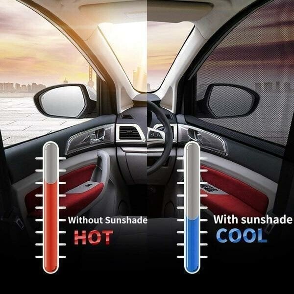 SunShade™ – Flexible et Respirant [2 + 2 Gratuits]