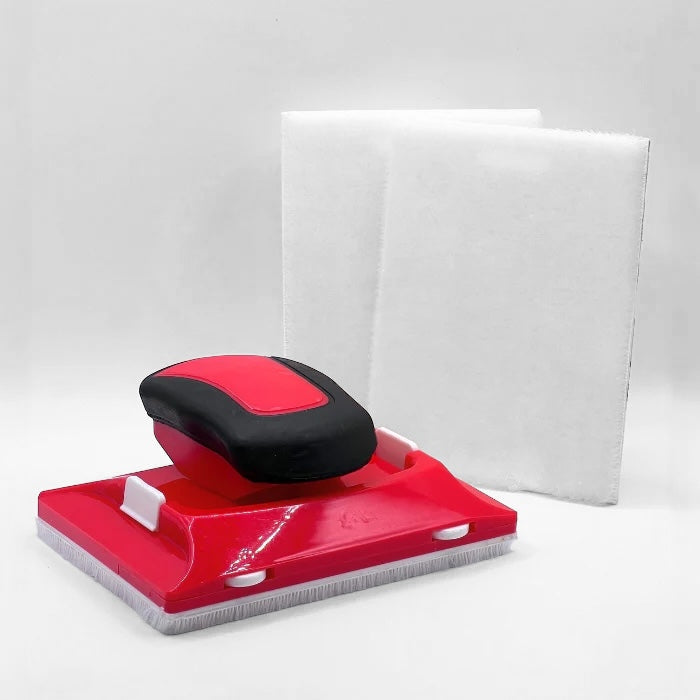 Tampon de Peinture Professionnel pour Bords Nets et Précis