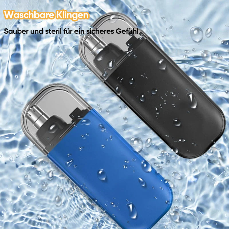 TrimEasy™ – Tondeuse nasale portable pour un style précis partout [50 % de réduction]