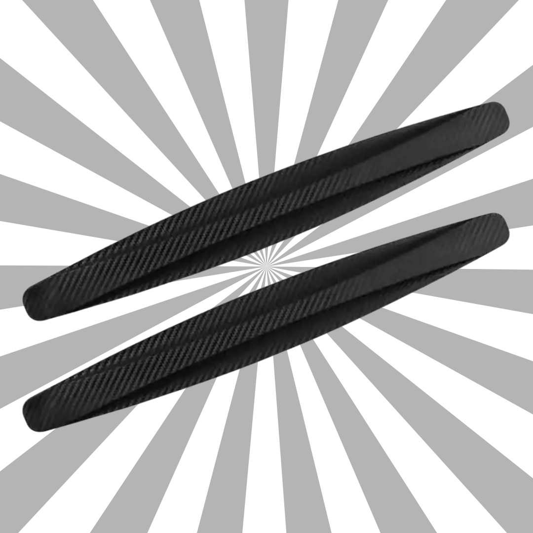 Bande de Protection pour Arêtes de Voiture en PVC Flexible