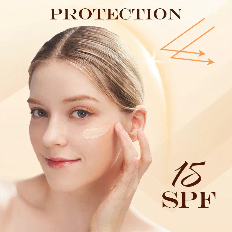 Fond de Teint Adaptatif SPF 30 – Hydratant, Longue Tenue & Résistant à l'Eau