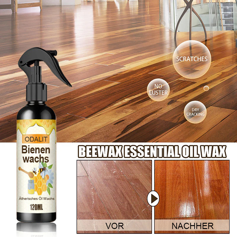 HiveGlow™ – Spray naturel à la cire d’abeille micromoléculaire [1 + 1 Gratuit]