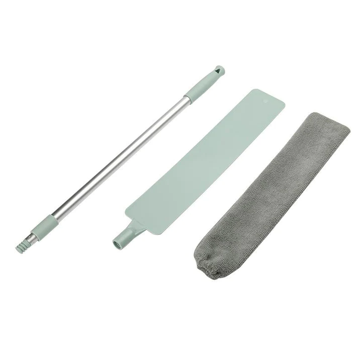 SchoneVeeg™ – Époussette flexible pour un nettoyage efficace [50 % de réduction]