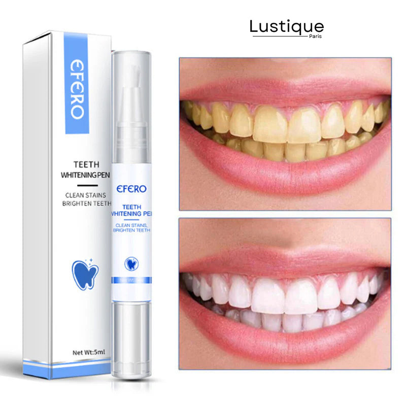 Brighten™ – Dents blanches en quelques secondes [1 + 1 Gratuit]