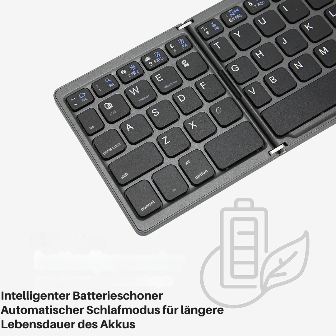 FlexBoard™ – Mini clavier Bluetooth pour une saisie flexible et confortable [50 % de réduction]