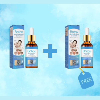 YouthGlow™ – Sérum anti-âge sans botox pour une peau éclatante et jeune [1 + 1 Gratuit]