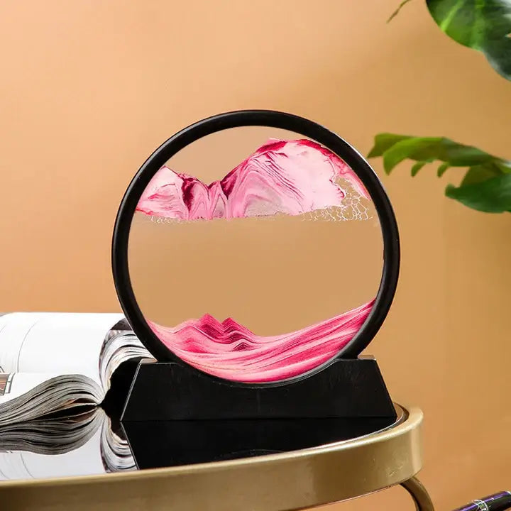 FlowArt™ – Sculpture de sable magique, fascinante et créative [50% de réduction]