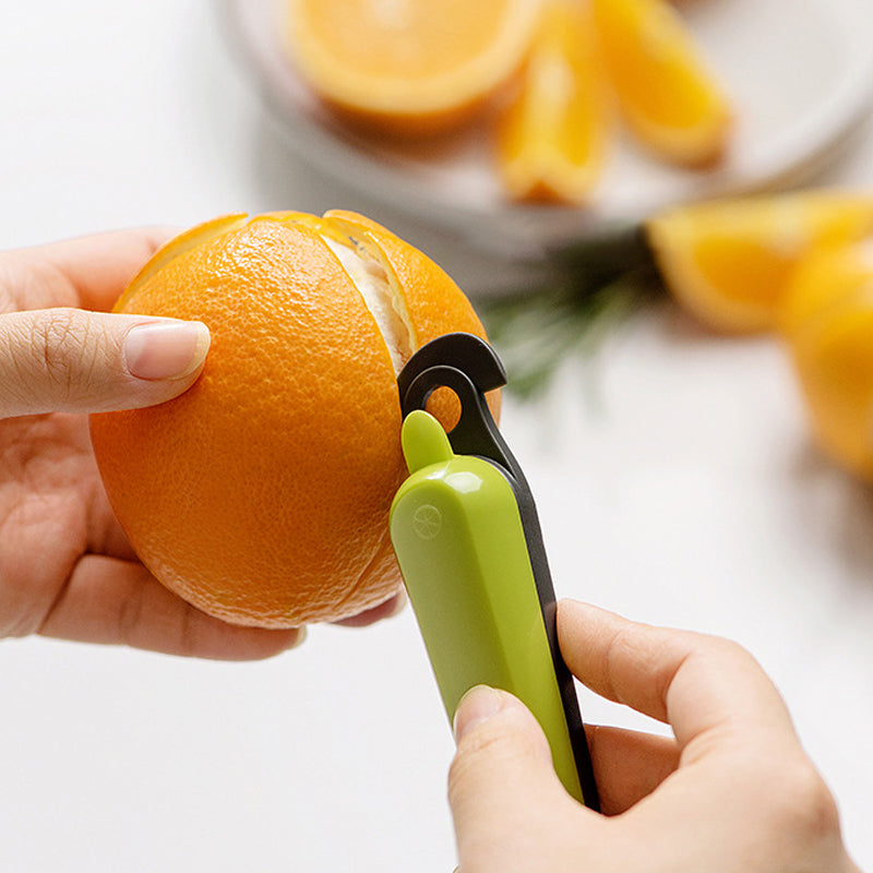 QuickPeel™ – Performance d’épluchage rapide et efficace [50 % de réduction]