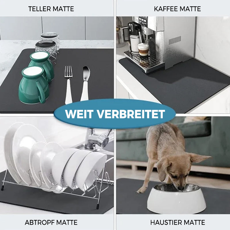 SchnellTrocken™ – Séchage rapide en cuisine efficace [50 % de réduction]
