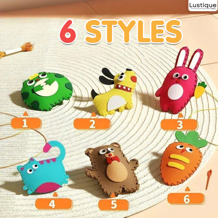 SewPals™ – Découvrez l’enthousiasme de votre enfant [1 + 1 Gratuit]