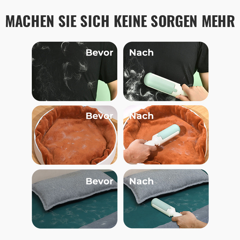 Fellfrei™ – La solution efficace et réutilisable contre les poils d’animaux [50 % de réduction]