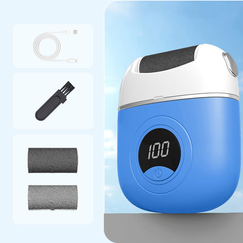 Gleam™ – Élimination douce des callosités pour des pieds lisses et soyeux [50 % de réduction]
