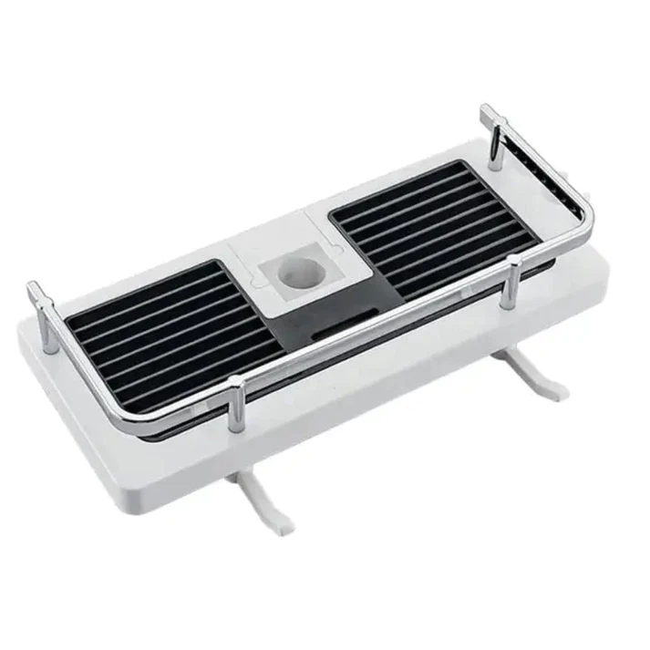 SmartRack™ – Amélioration instantanée de la salle de bain pour plus d’ordre [50 % de réduction]
