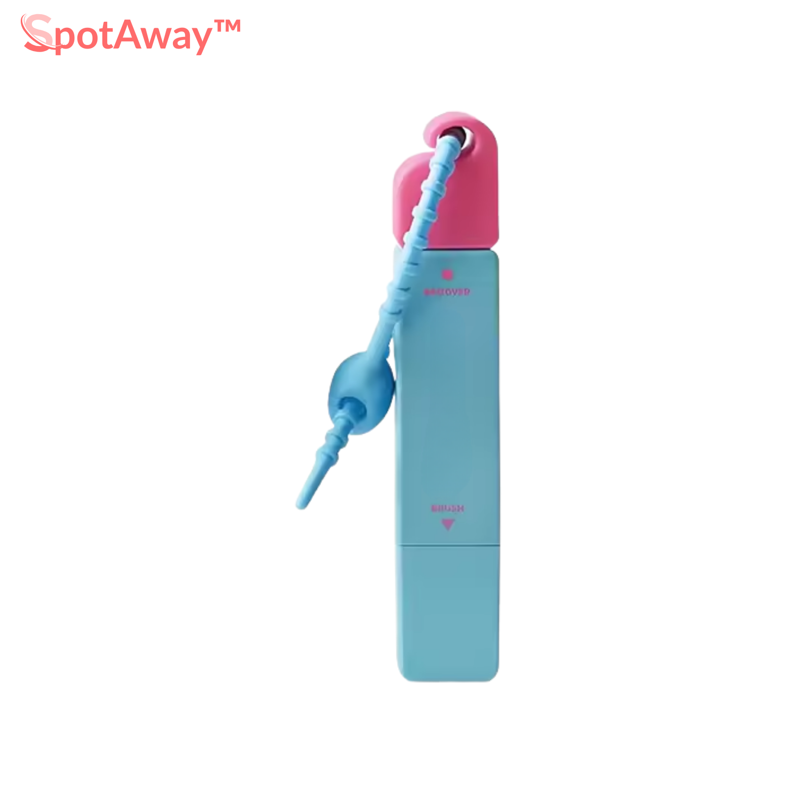 Stylo Détachant Portable pour Vêtements – Nettoyage Rapide Sans Eau