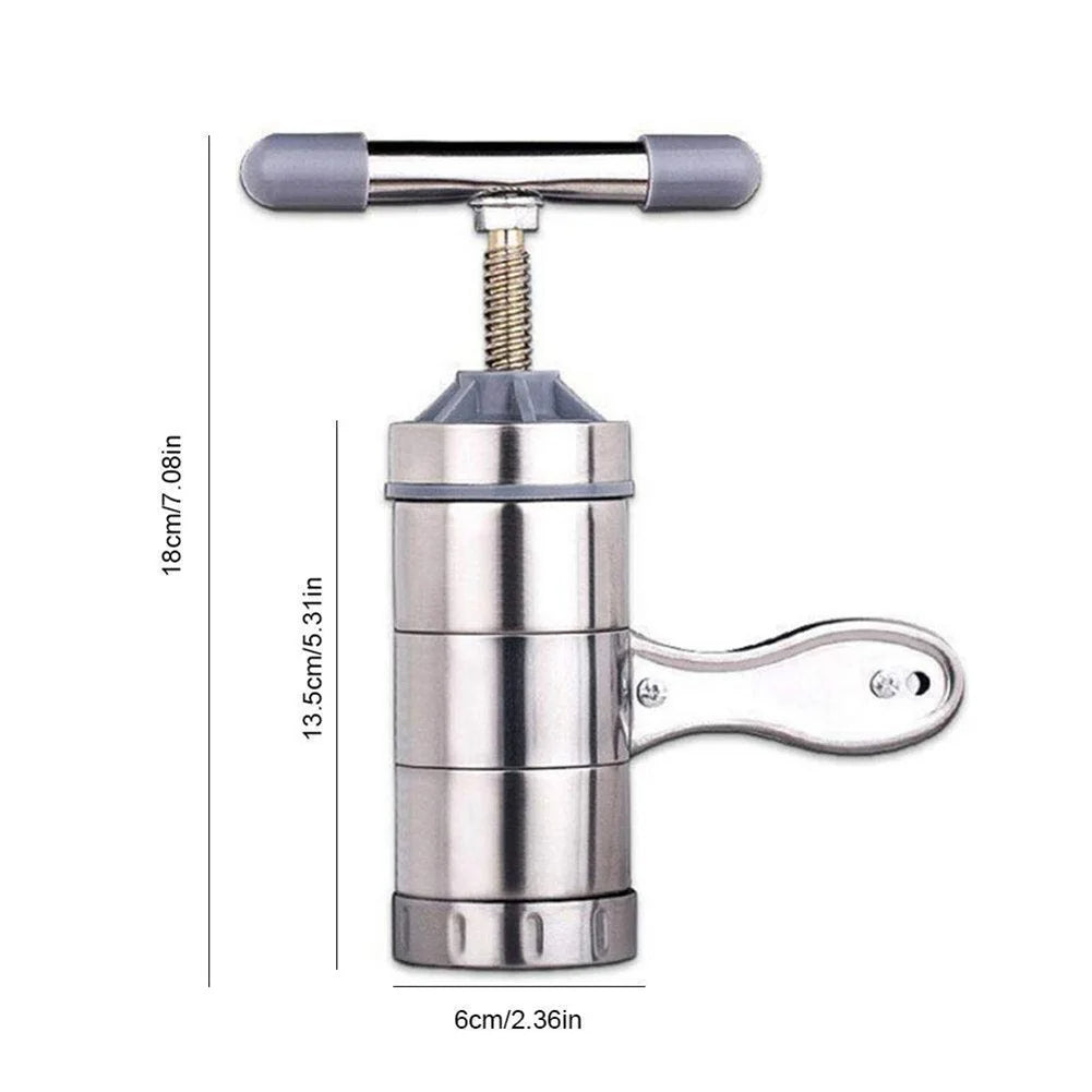 PastaFix™ – Des pâtes fraîches, délicieuses et rapides en quelques secondes [50% de réduction]