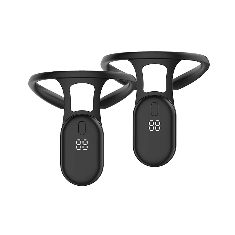 Appareil de Massage Ultrasonique pour le Cou et les Épaules