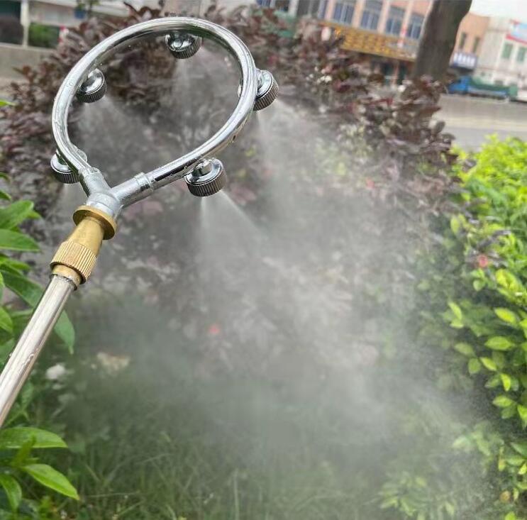 PlantJet™ - Pulvérisateur en acier inoxydable polyvalent pour la maison et le jardin [1 + 1 Gratuit]