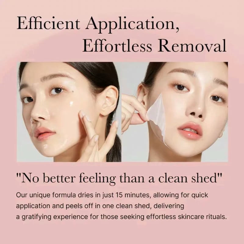 DermalFuse™ – Réveillez-Vous Chaque Matin avec une Peau Éclatante et des Pores Visiblement Réduits [1 + 1 Gratuit]