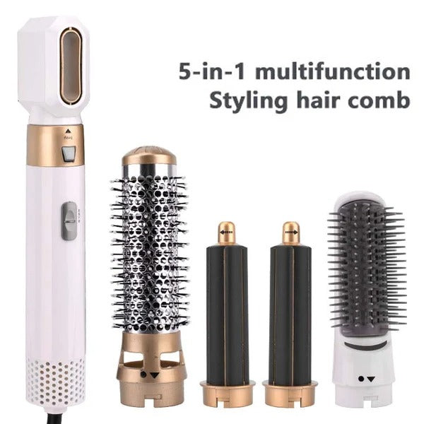 GlamWave™ – Outil de coiffage polyvalent pour un style capillaire sans effort [50 % de réduction]
