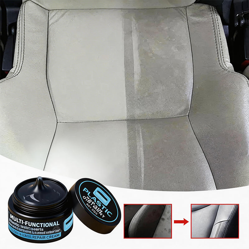 Soin Rénovateur Plastique & Pneus Voiture – Protection UV Longue Durée