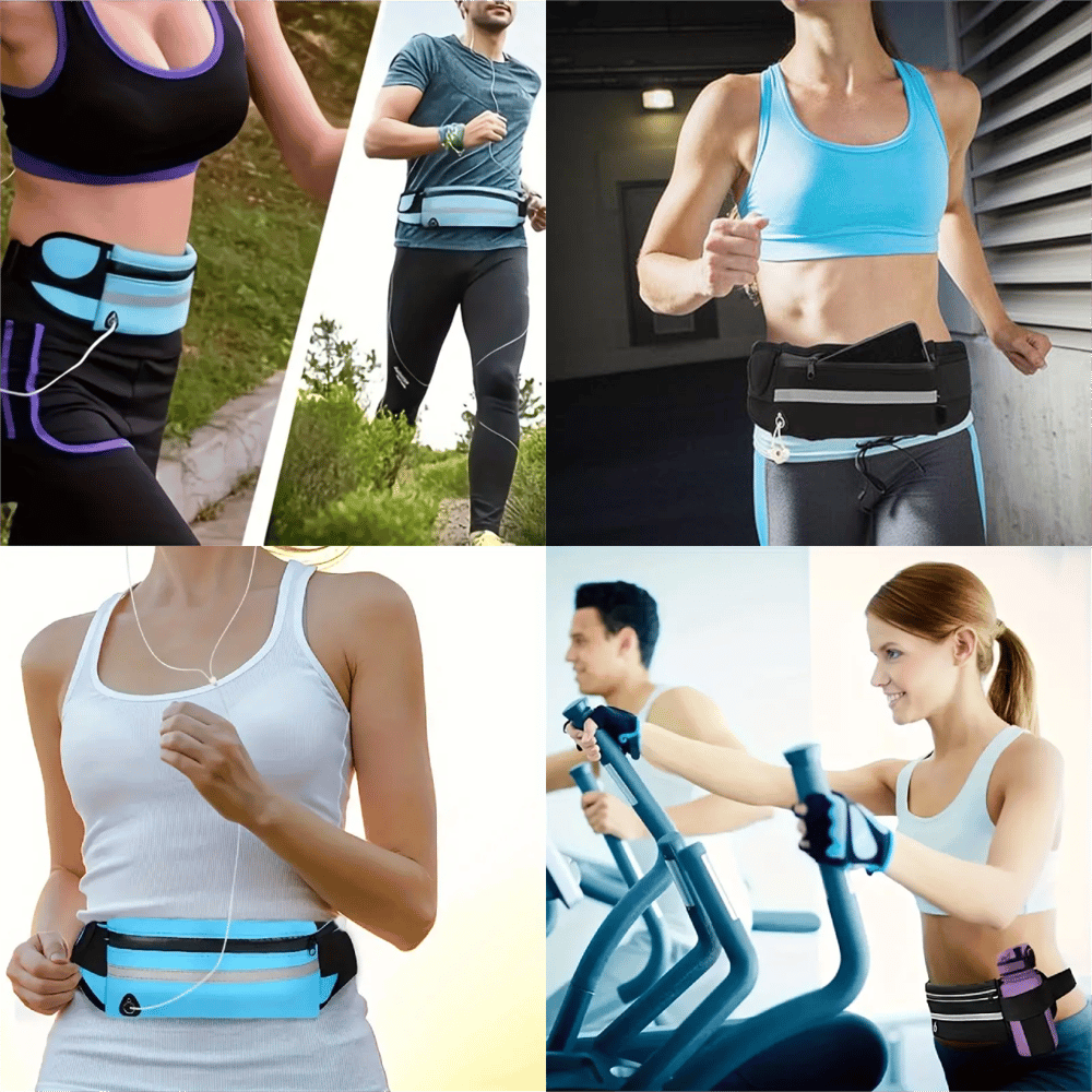 FitBag™ – Sac léger, sûr et pratique pour le quotidien et le sport [50% de réduction]